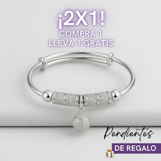🎁(Pack 2 Pulseras) “Llamador de Ángeles” – Incluye Regalo🎁