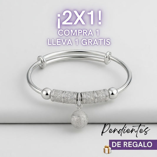 🎁(Pack 2 Pulseras) “Llamador de Ángeles” – Incluye Regalo🎁