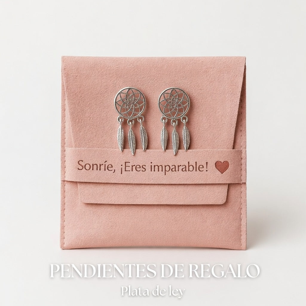 🎁(Pack 2 Pulseras) “Atrapasueños” – Incluye Regalo