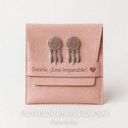 🎁(Pack 2 Pulseras) “Atrapasueños” – Incluye Regalo
