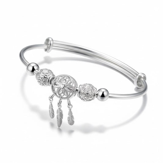 🎁(Pack 2 Pulseras) “Atrapasueños” – Incluye Regalo