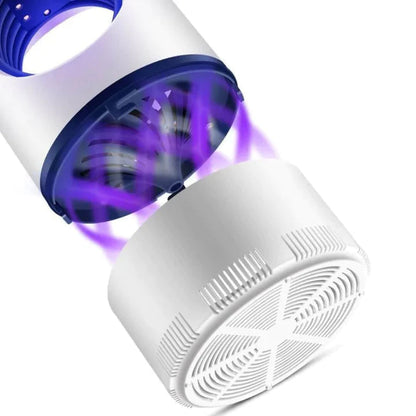 Lampara antimosquitos UV beneficios